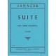 Suite for String Orchestra/ Study Score