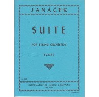 Suite for String Orchestra/ Study Score
