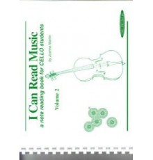 I Can Read Music. Cello Students Vol.2