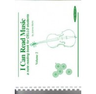 I Can Read Music. Cello Students Vol.2