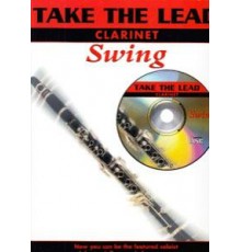 Take The Lead Clarinet Swing   CD