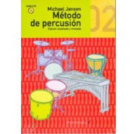 Método de Percusión Vol. 2   CD