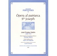 Opera al Patriarca San Joseph   CD