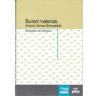 Buried Materials/ Full Score