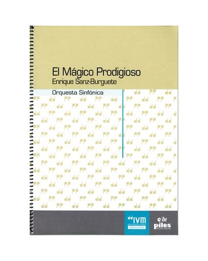 El Mágico Prodigioso