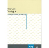 Vestigios/ Full Score