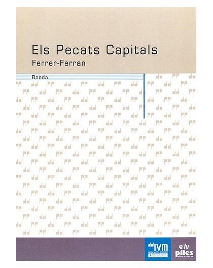 Els Pecats Capitals/ Score & Parts