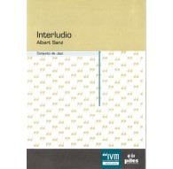 Interludio. Conjunto de Jazz/ Full Score