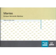 Manías-Octeto de Dobles Cañas/Full Score
