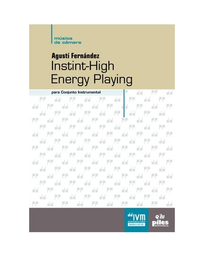 Instint-High Energy Playing/ Full Score