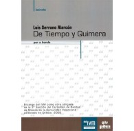 De Tiempo y Quimera/ Full Score A-3