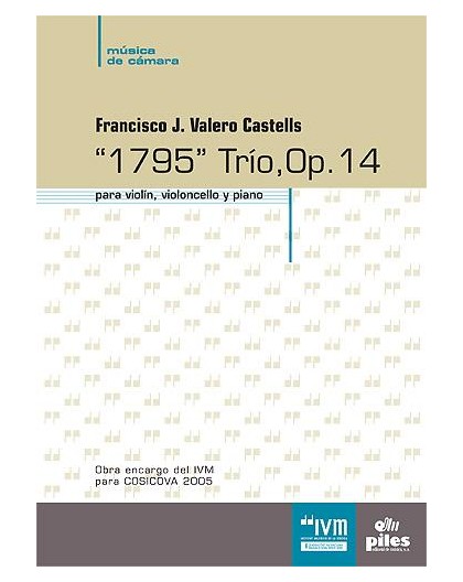 "1795" Trío Op. 14