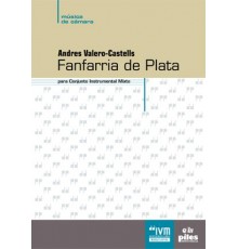 Fanfarria de Plata/ Score & Parts