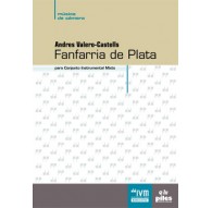 Fanfarria de Plata/ Score & Parts