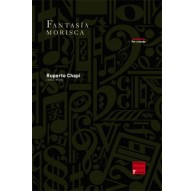 Fantasía Morisca/ Full Score/Parts en CD