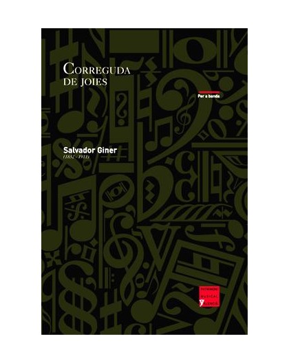 Correguda de Joies   CD/ Full Score