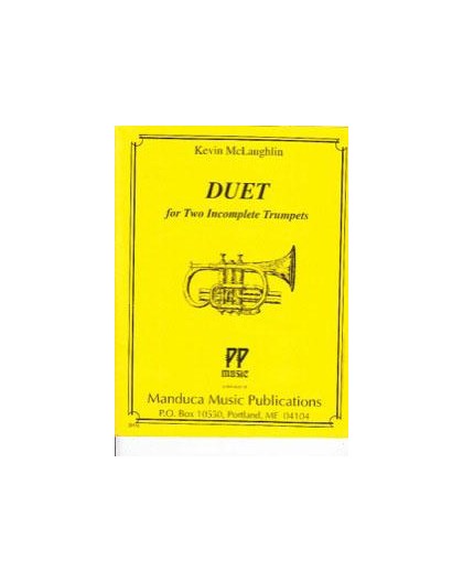 Duet for Two Incomplete Trumpets