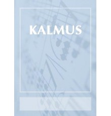Kuss Walzer Op. 400/ Piano Conductot