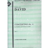 Concertino Op. 4/ Full Score