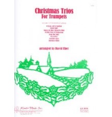 Christmas Trios for Trumpets