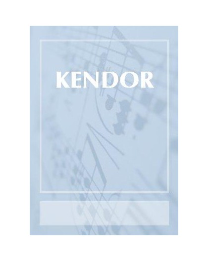 Kendor Recital Solos Baritone Pno. Accop