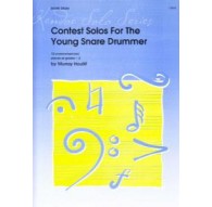 Contest Solos for the Young Snare Drumme