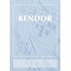 Kendor Recital Solos Alto Saxophone   CD