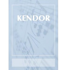 Kendor Recital Solos Baritone Piano Acco