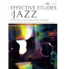 Effective Etudes for Jazz