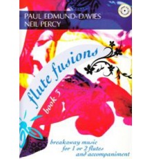 Flute Fusions Book 3