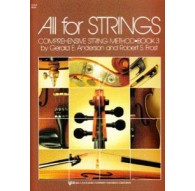 All for String. Viola. Book 3