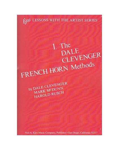 French Horn Method Vol. 1