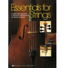 Essentials for Strings Viola