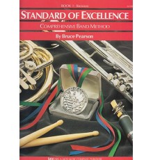 Standard of Excellence Bk 1 Basson