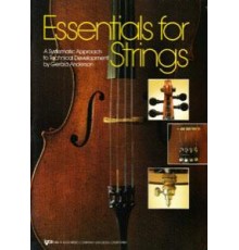 Essentials for Strings for Violin