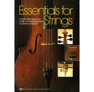 Essentials for Strings for Violin