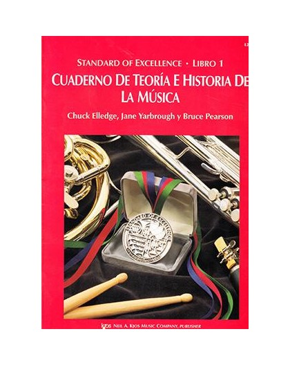 Cuaderno Teoría e Historia Música 1