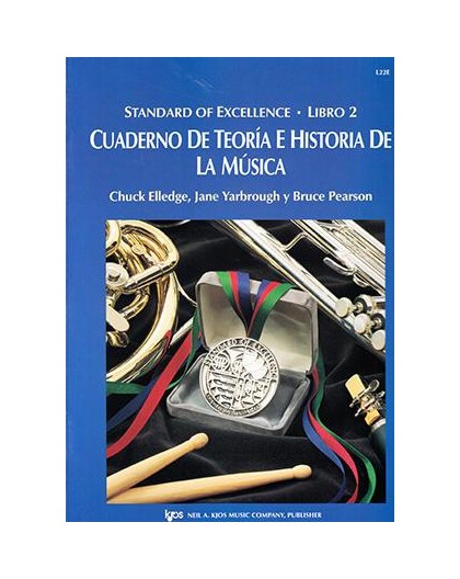 Cuaderno Teoría e Historia Música 2