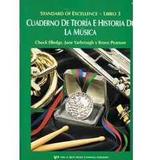 Cuaderno Teoría e Historia Música 3