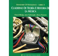 Cuaderno Teoría e Historia Música 3