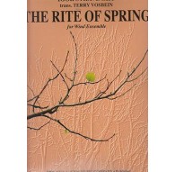 The Rite of Spring/ Full Score