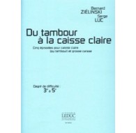 Du Tambour a la Caisse Claire