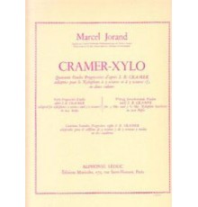 Cramer-Xylo Vol. 2, 40 Etudes Progressi.