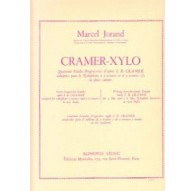 Cramer-Xylo Vol. 2, 40 Etudes Progressi.