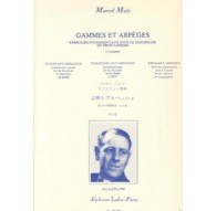 Gammes et Arpèges Vol. 3