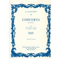 Concerto en Mib/ Full Score