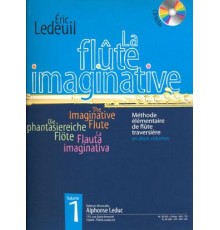 La Flute Imaginative   CD