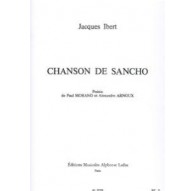 Chanson de Sancho