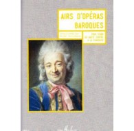 Airs D?operas Baroques