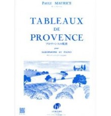 Tableaux de Provence